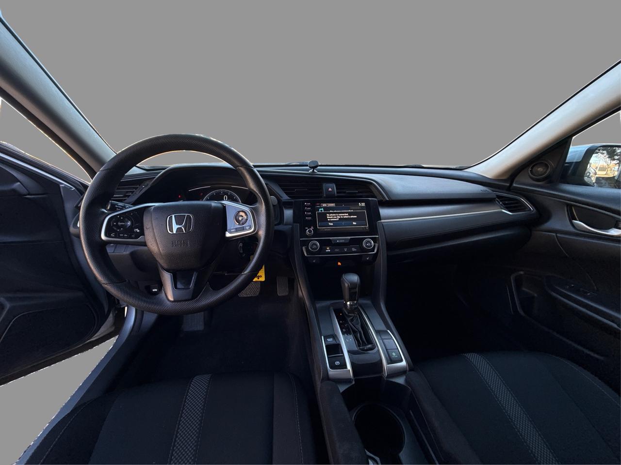2019 Honda Civic LX Photo