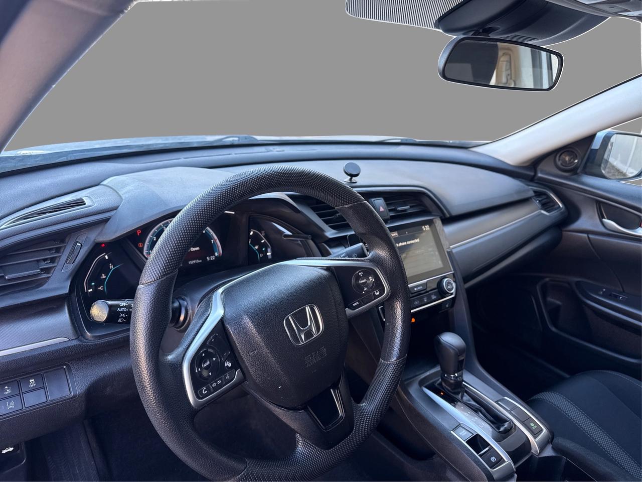 2019 Honda Civic LX Photo