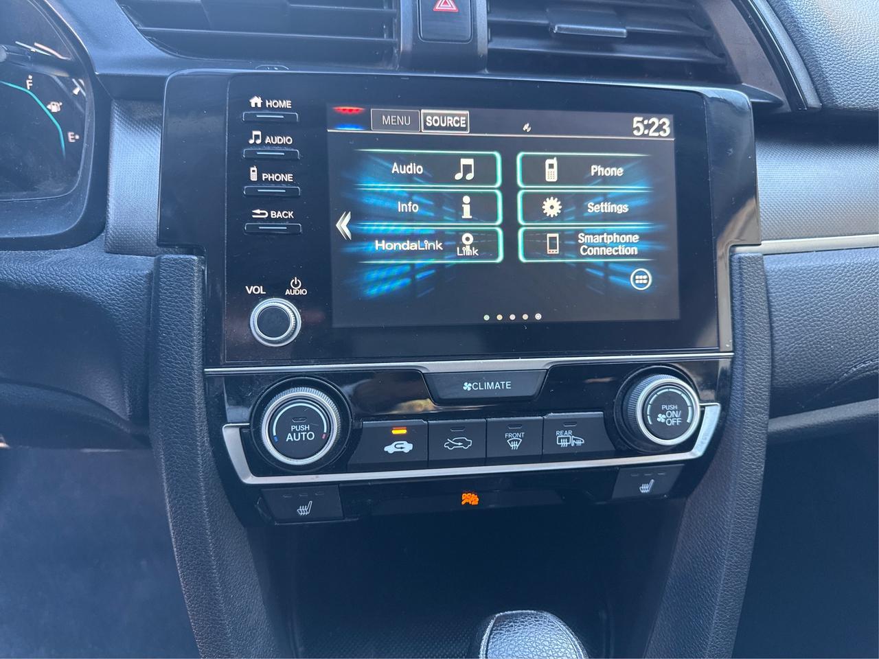 2019 Honda Civic LX Photo