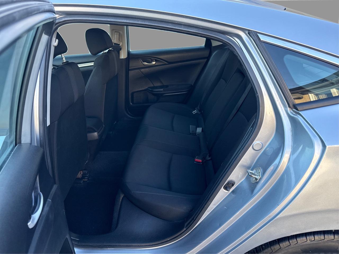 2019 Honda Civic LX Photo