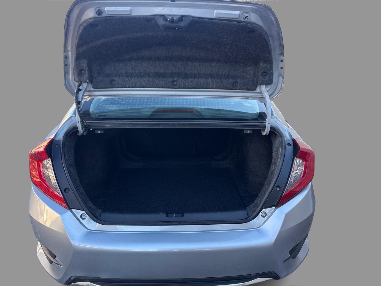 2019 Honda Civic LX Photo