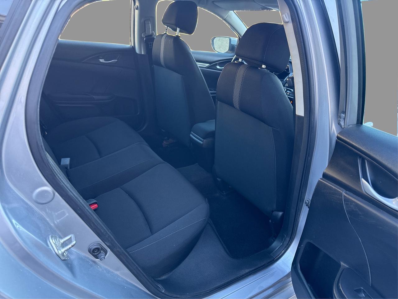 2019 Honda Civic LX Photo