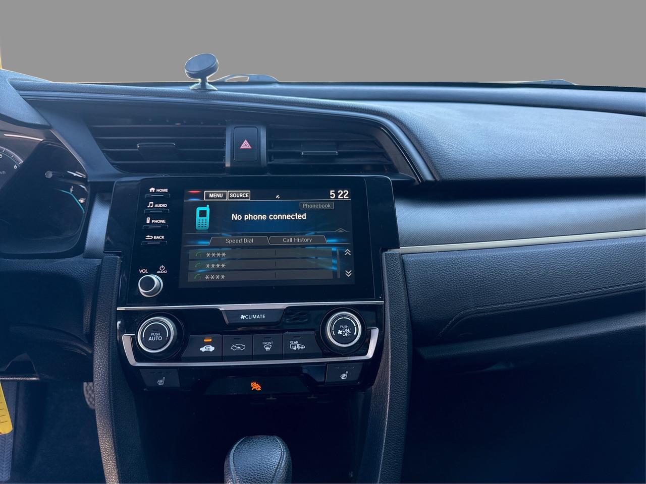 2019 Honda Civic LX Photo