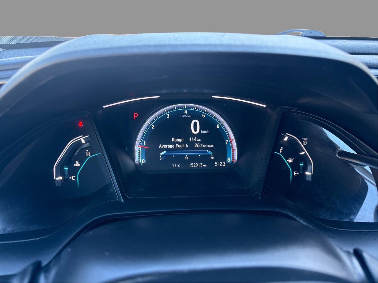 2019 Honda Civic LX Photo