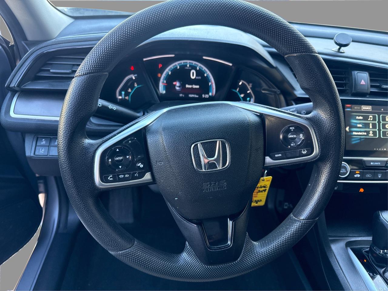 2019 Honda Civic LX Photo