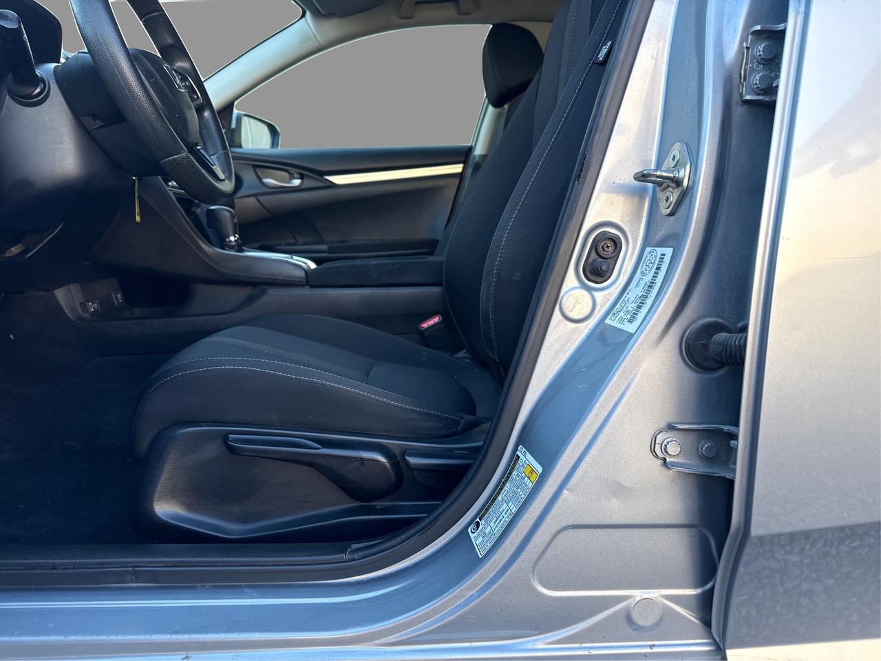 2019 Honda Civic LX Photo