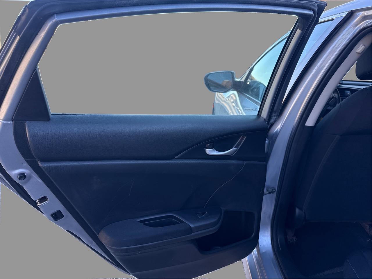 2019 Honda Civic LX Photo