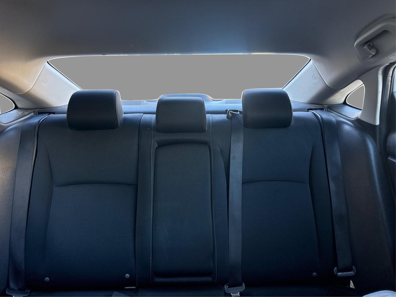 2019 Honda Civic LX Photo