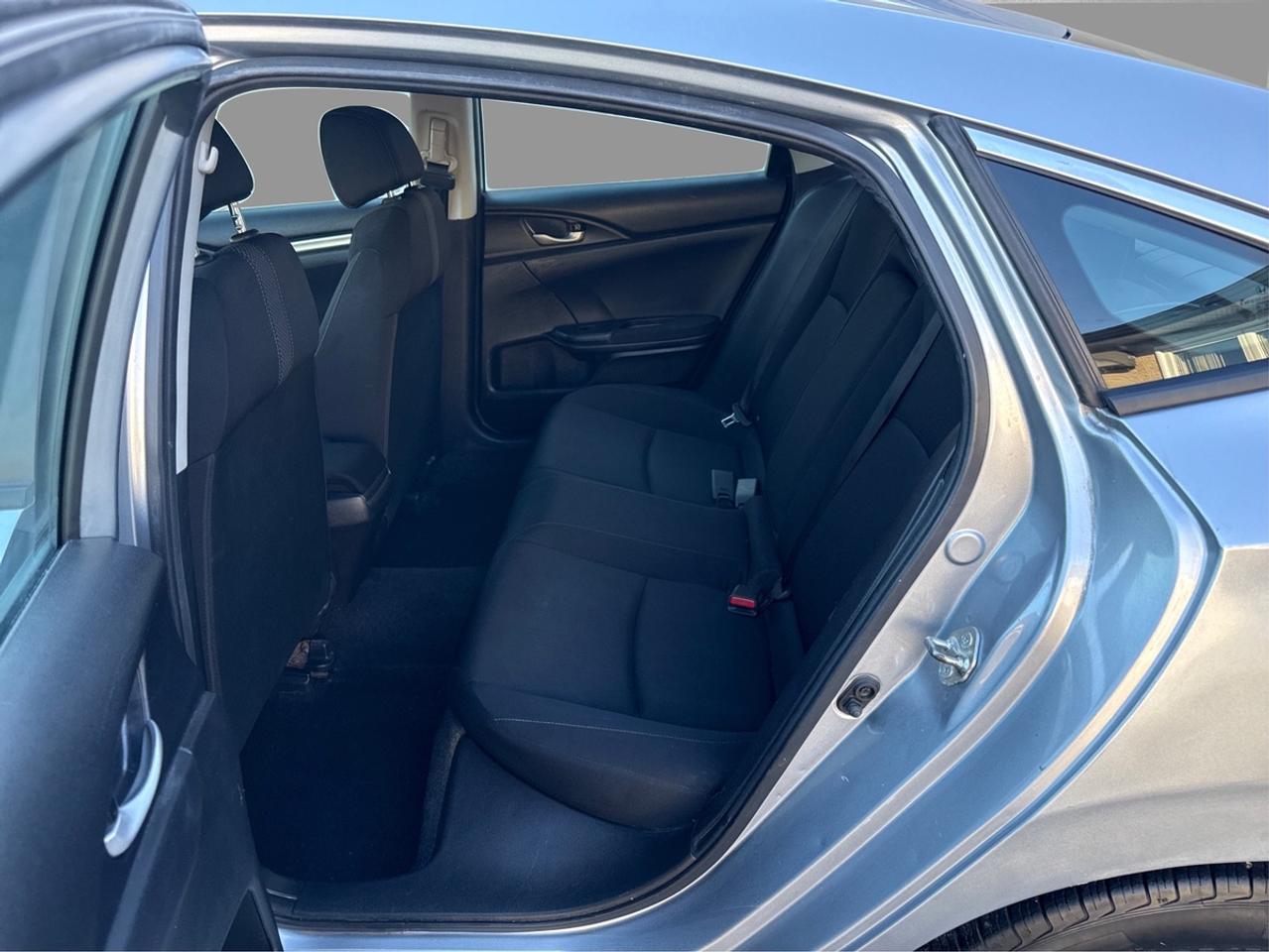 2019 Honda Civic LX Photo