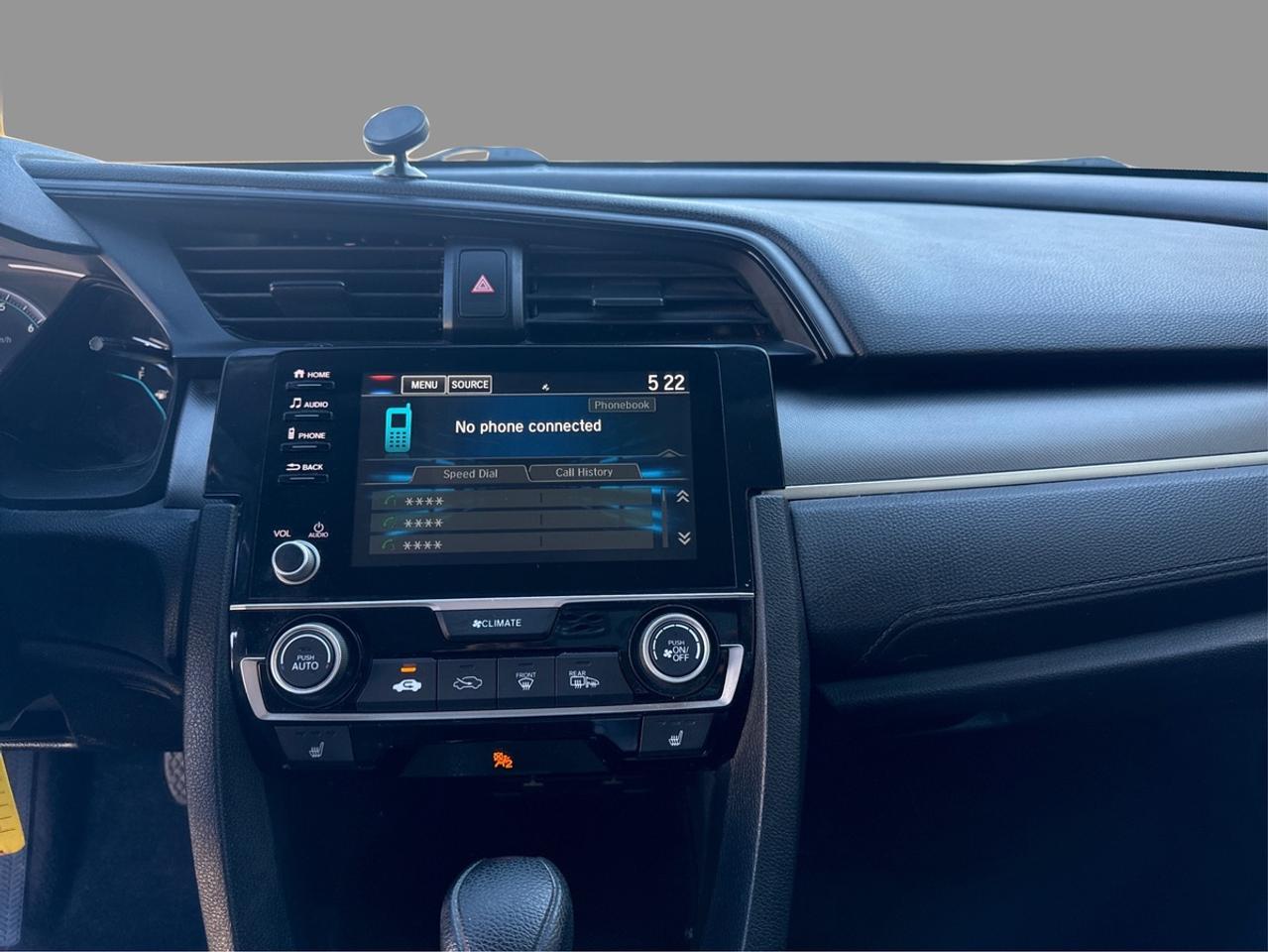 2019 Honda Civic LX Photo