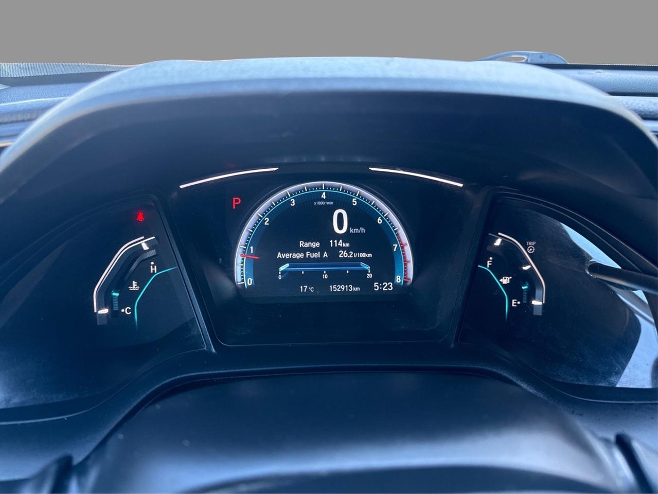 2019 Honda Civic LX Photo
