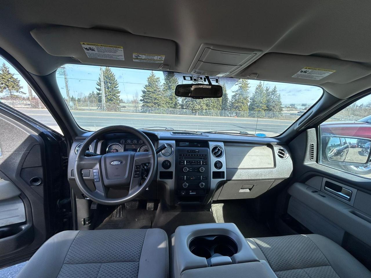 2010 Ford F-150 FX4 Photo3