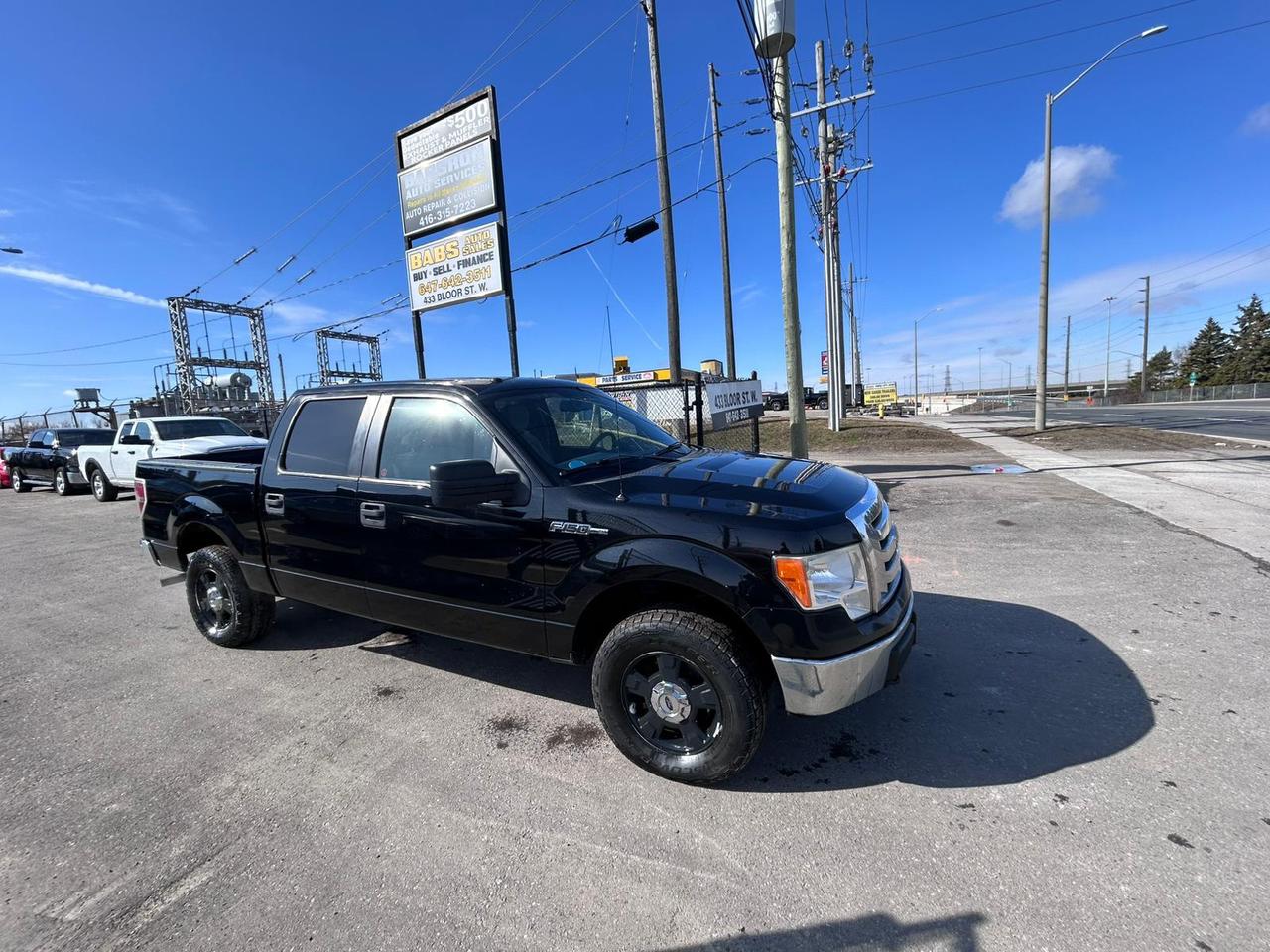 2010 Ford F-150 FX4 Photo