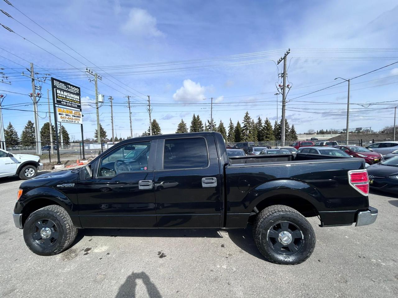 2010 Ford F-150 FX4 Photo