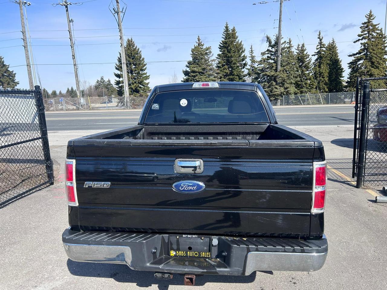 2010 Ford F-150 FX4 Photo4