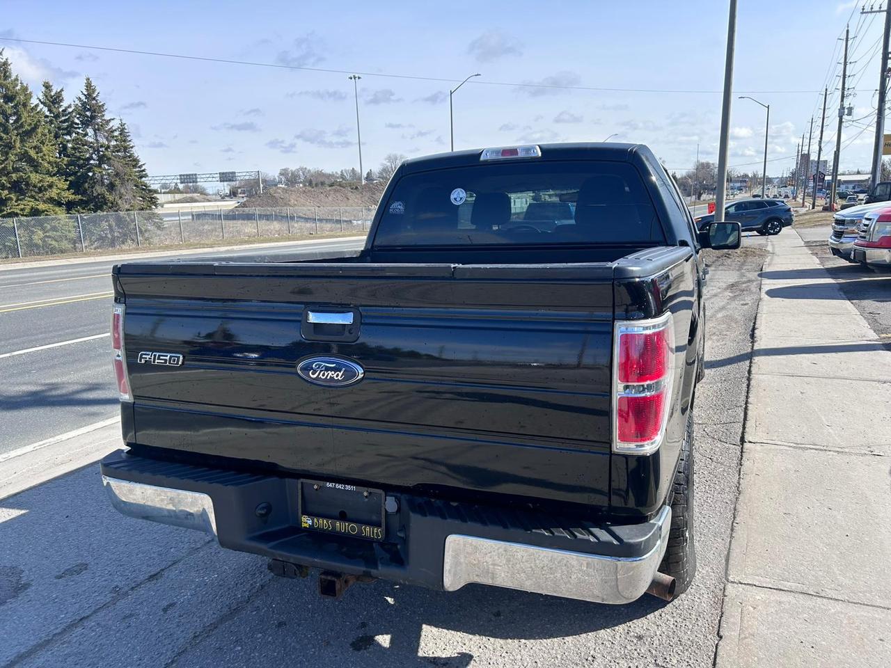 2010 Ford F-150 FX4 Photo