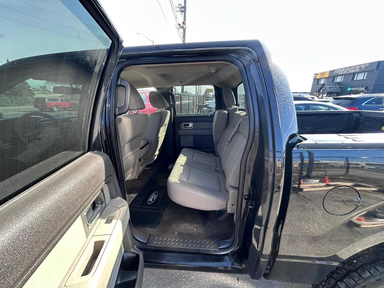 2010 Ford F-150 FX4 Photo