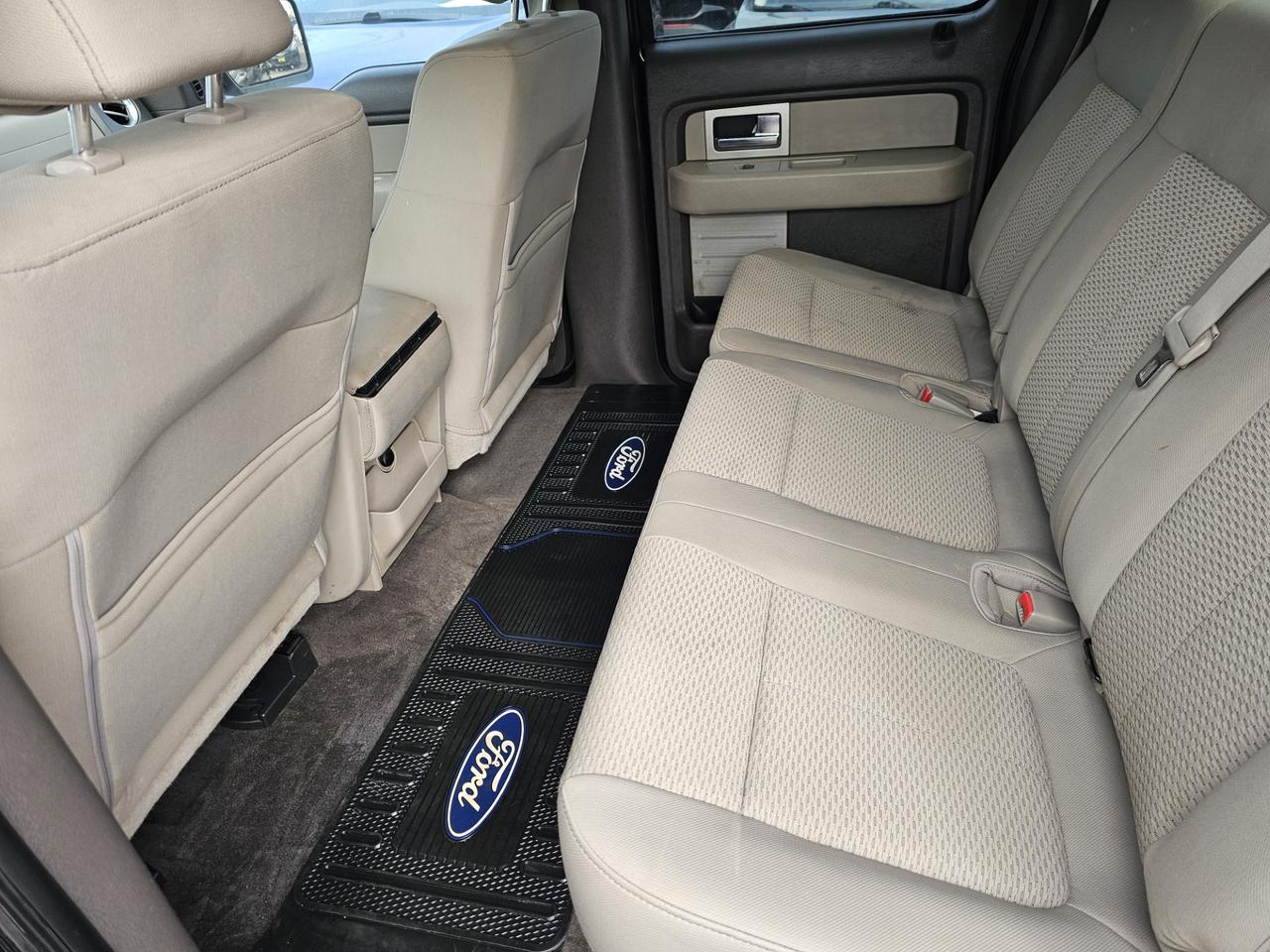 2010 Ford F-150 FX4 Photo