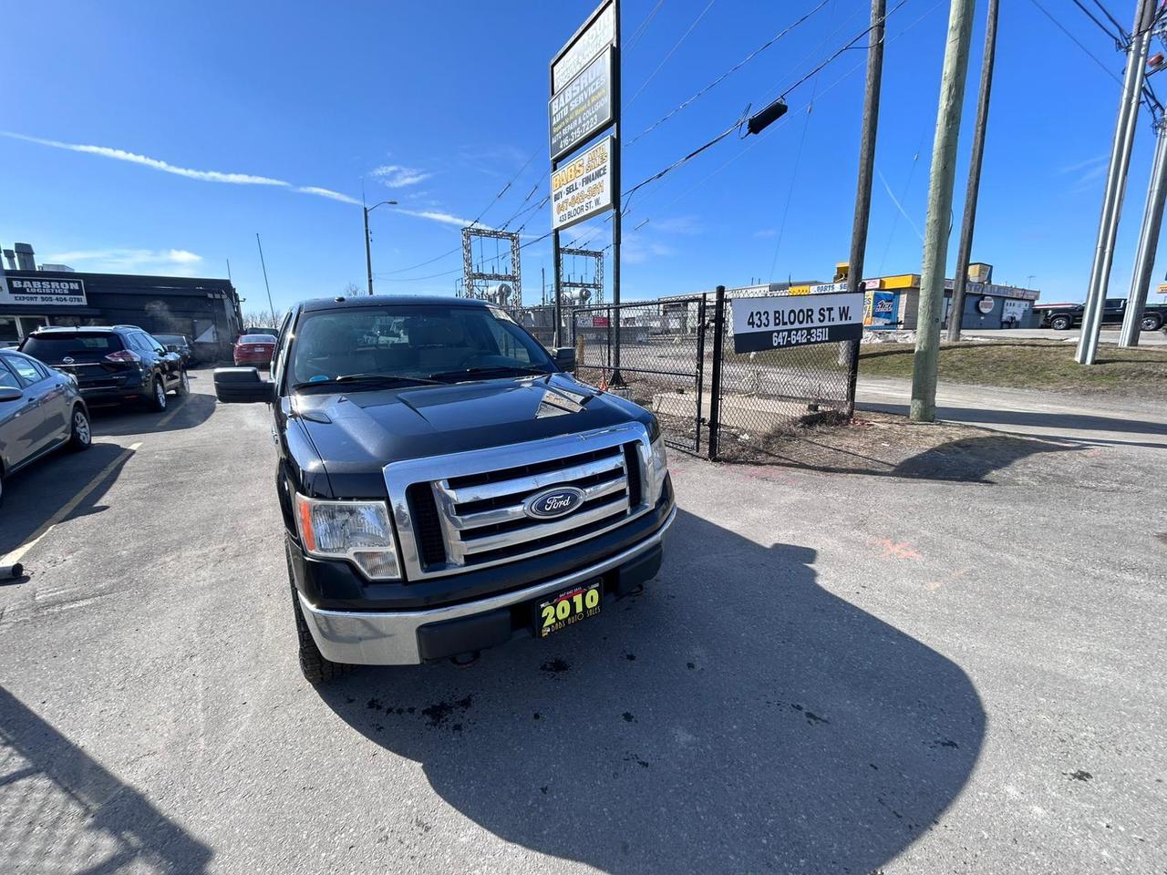 2010 Ford F-150 FX4 Photo