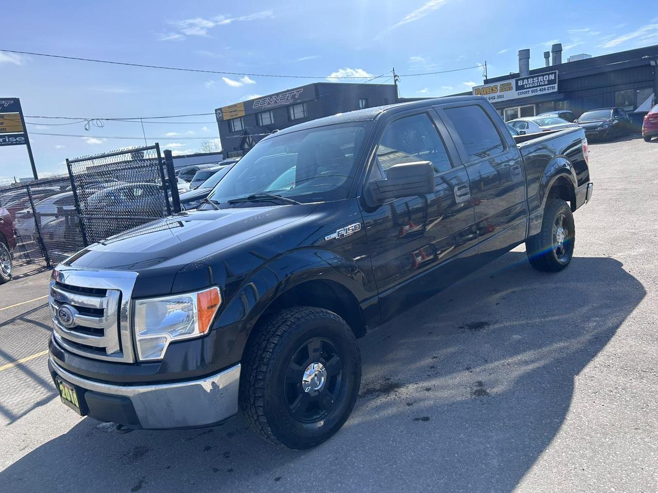 2010 Ford F-150 FX4 Photo