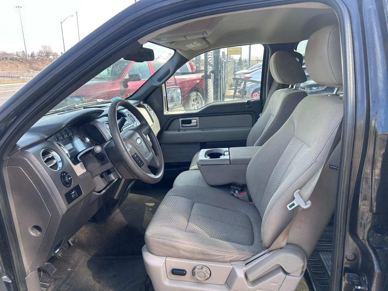 2010 Ford F-150 FX4 Photo