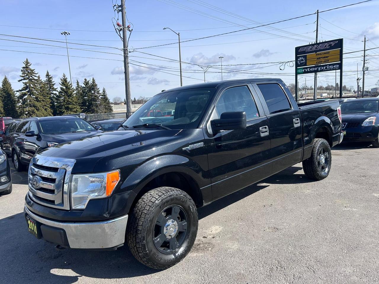 2010 Ford F-150 FX4 Photo