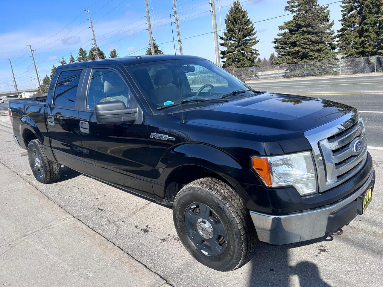 2010 Ford F-150 FX4 Photo