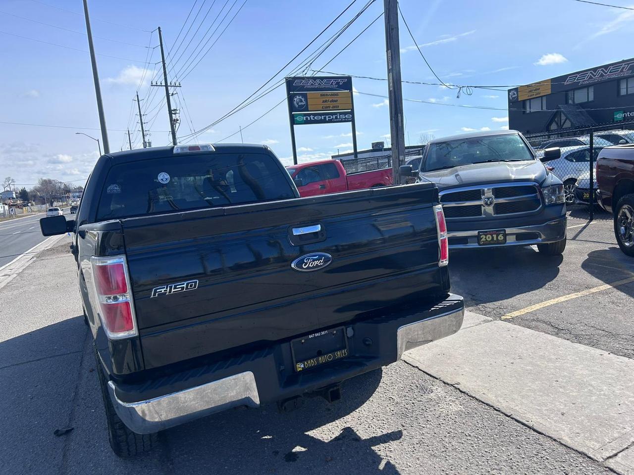 2010 Ford F-150 FX4 Photo