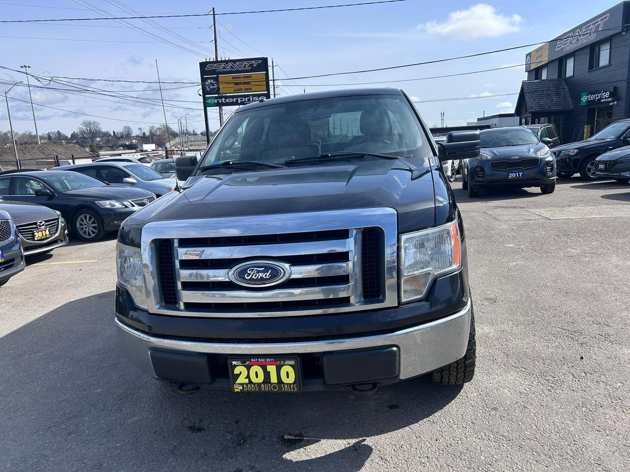 2010 Ford F-150 FX4 Photo