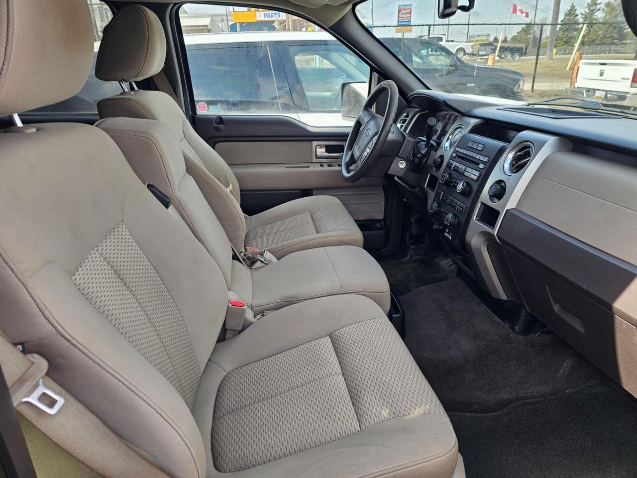 2010 Ford F-150 FX4 Photo