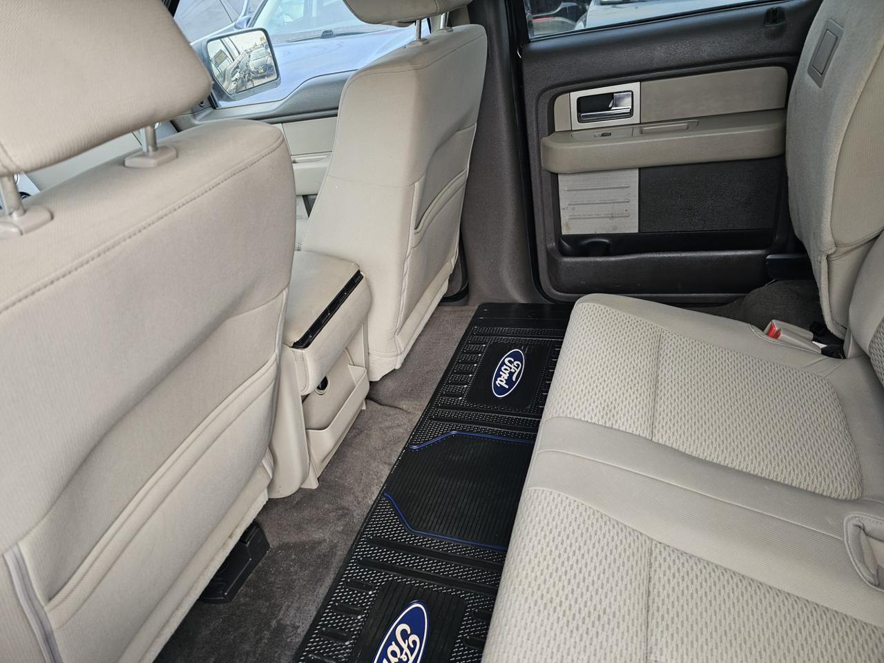 2010 Ford F-150 FX4 Photo