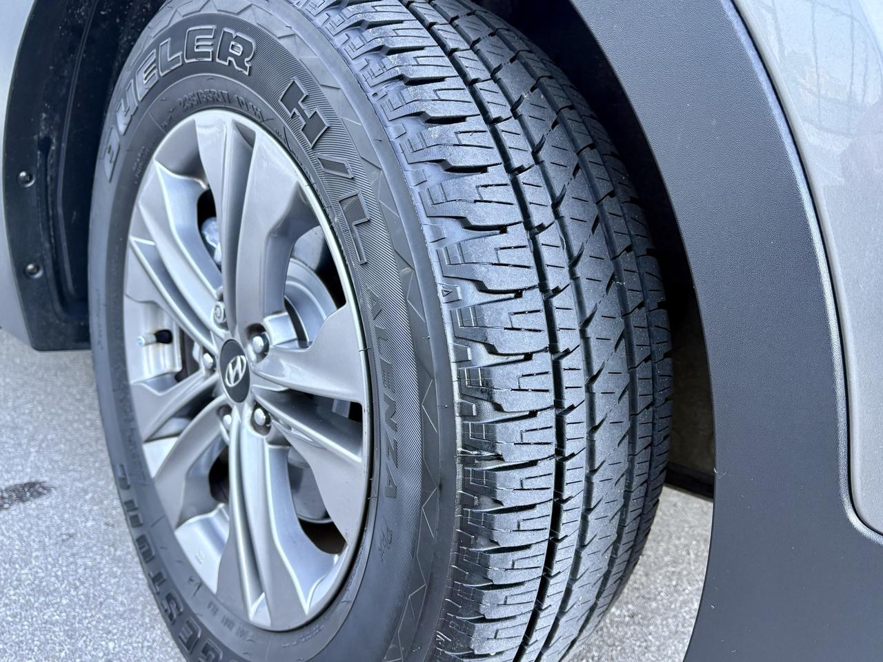 2015 Hyundai Santa Fe Sport GLS Photo