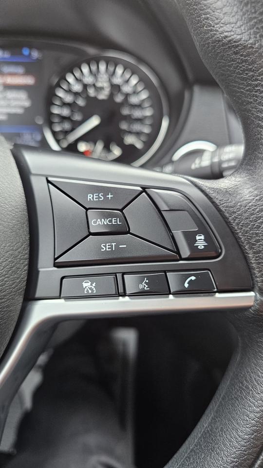 2019 Nissan Rogue SV Photo