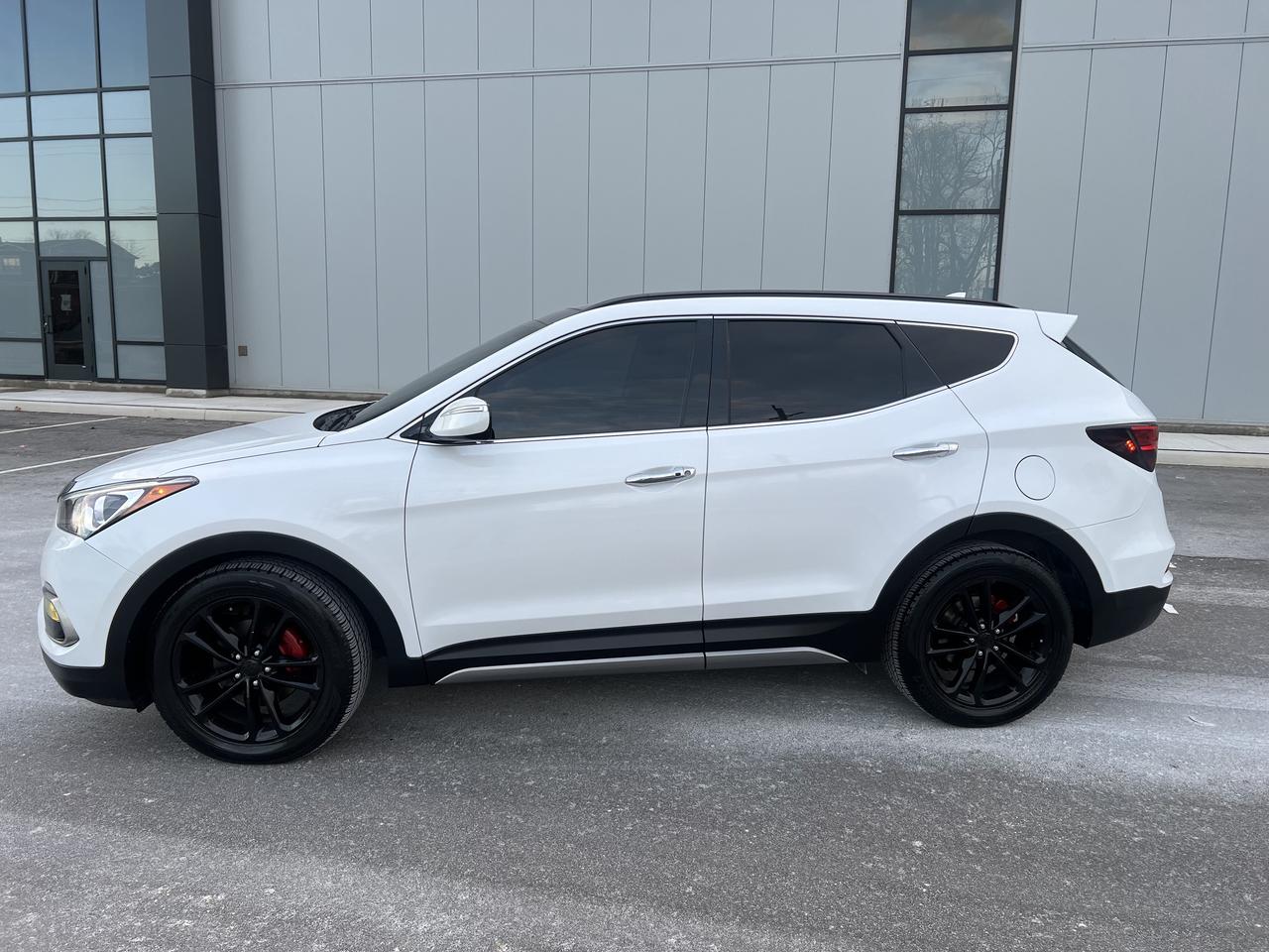 2018 Hyundai Santa Fe Sport  Photo3
