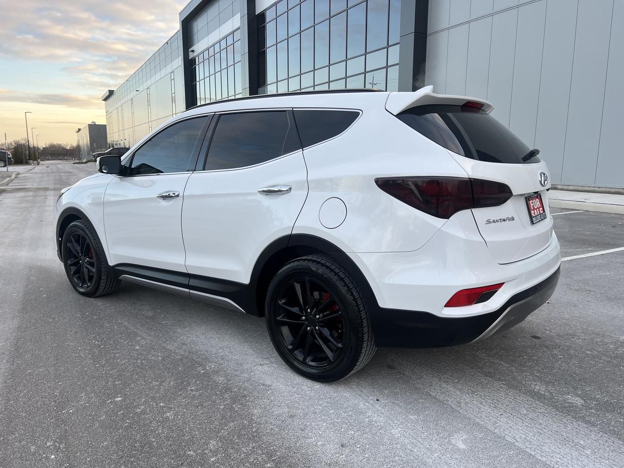 2018 Hyundai Santa Fe Sport  Photo