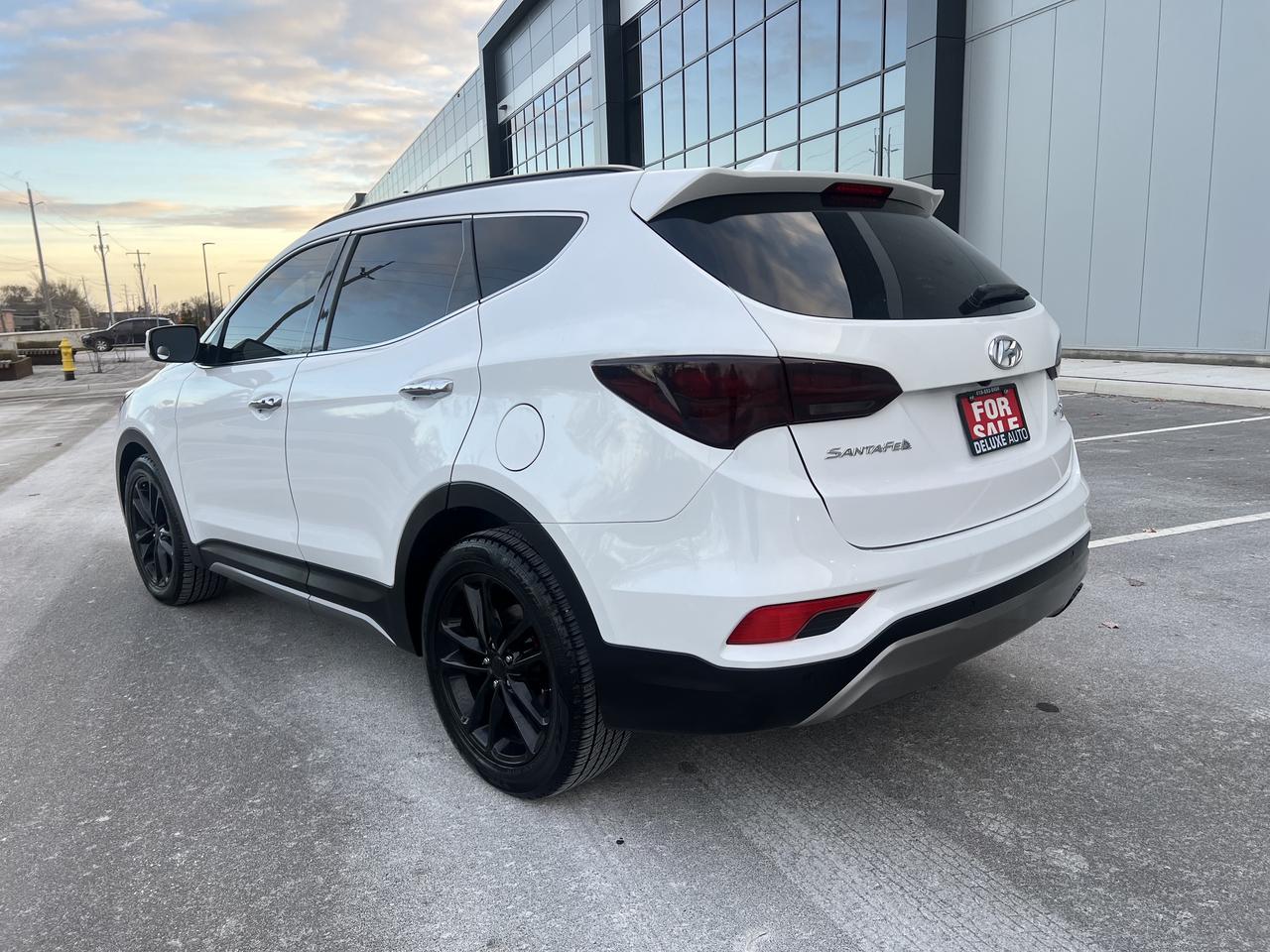 2018 Hyundai Santa Fe Sport  Photo