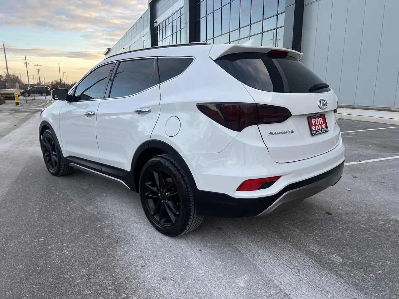 2018 Hyundai Santa Fe Sport  Photo