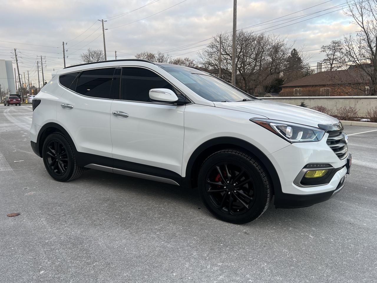 2018 Hyundai Santa Fe Sport  Photo