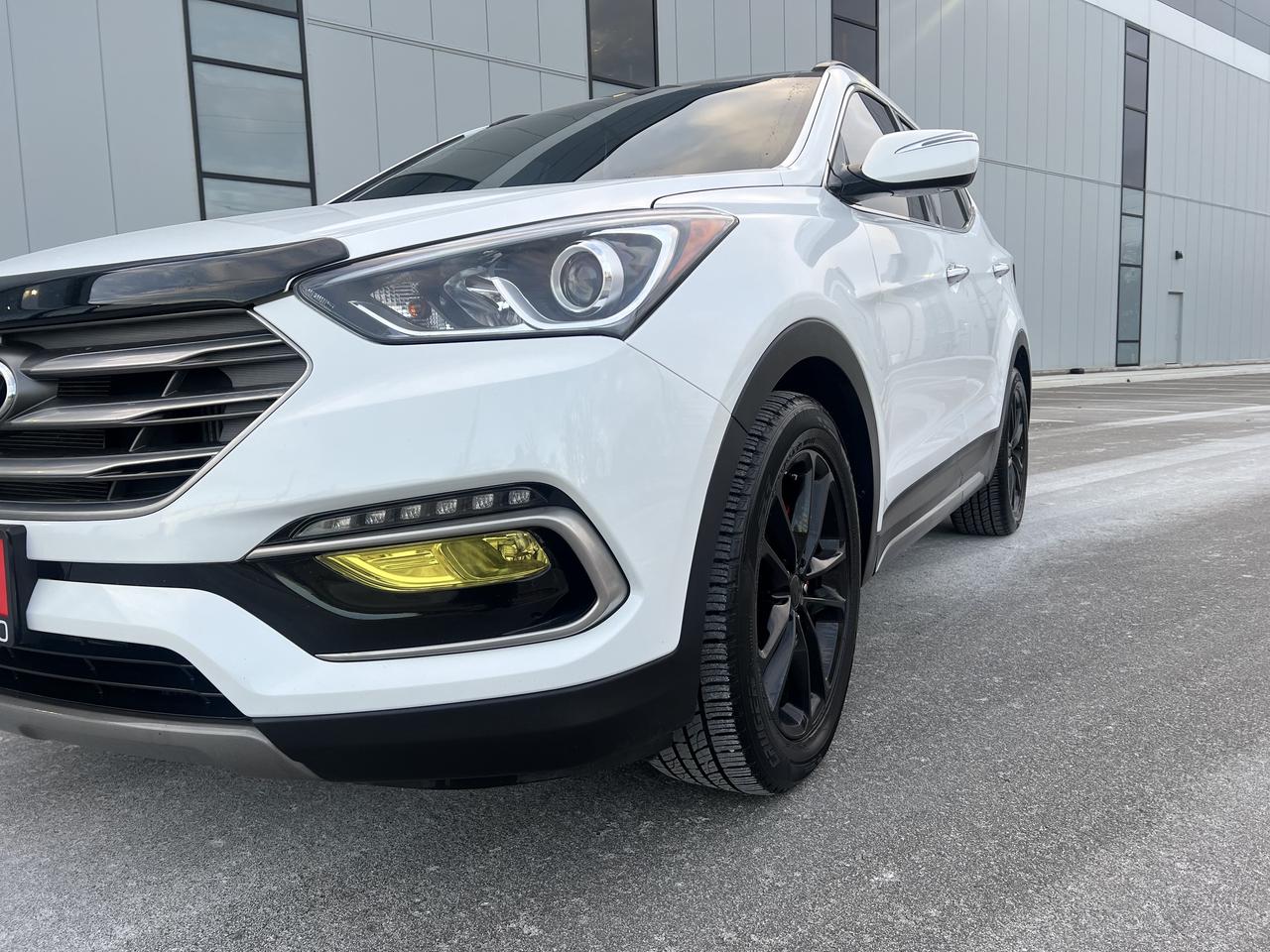 2018 Hyundai Santa Fe Sport  Photo