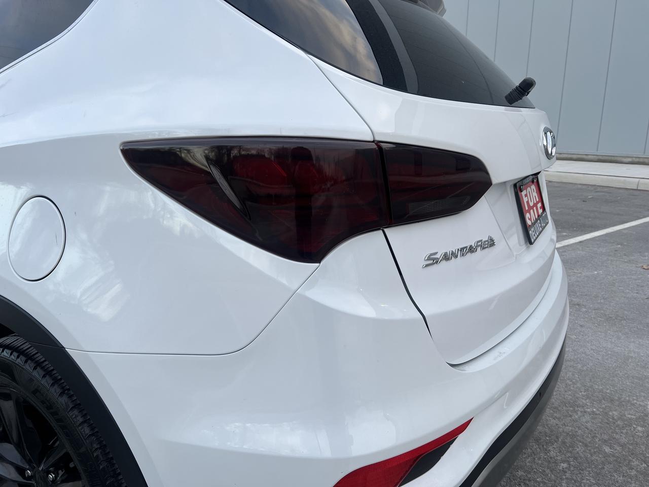 2018 Hyundai Santa Fe Sport  Photo