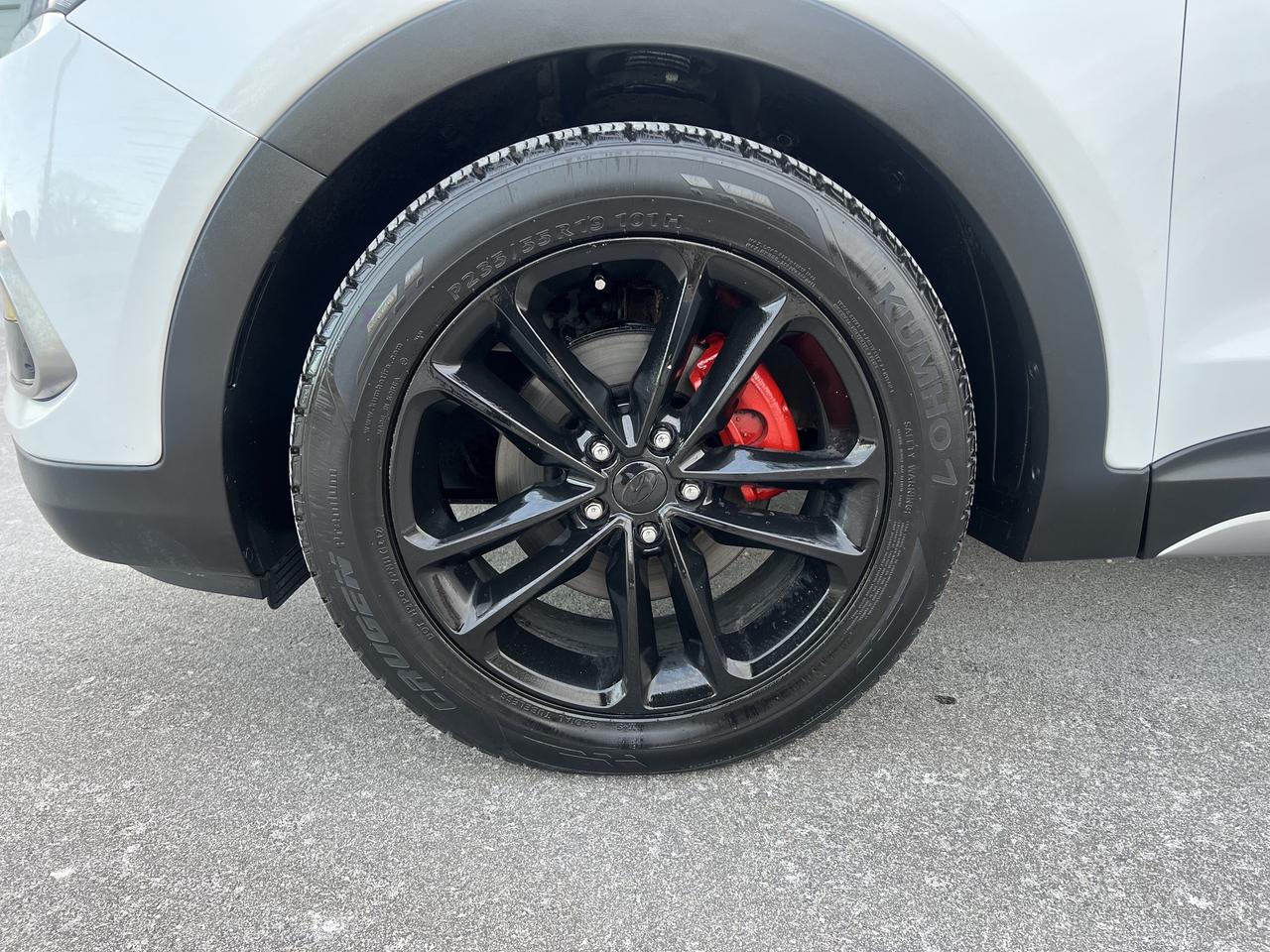 2018 Hyundai Santa Fe Sport  Photo