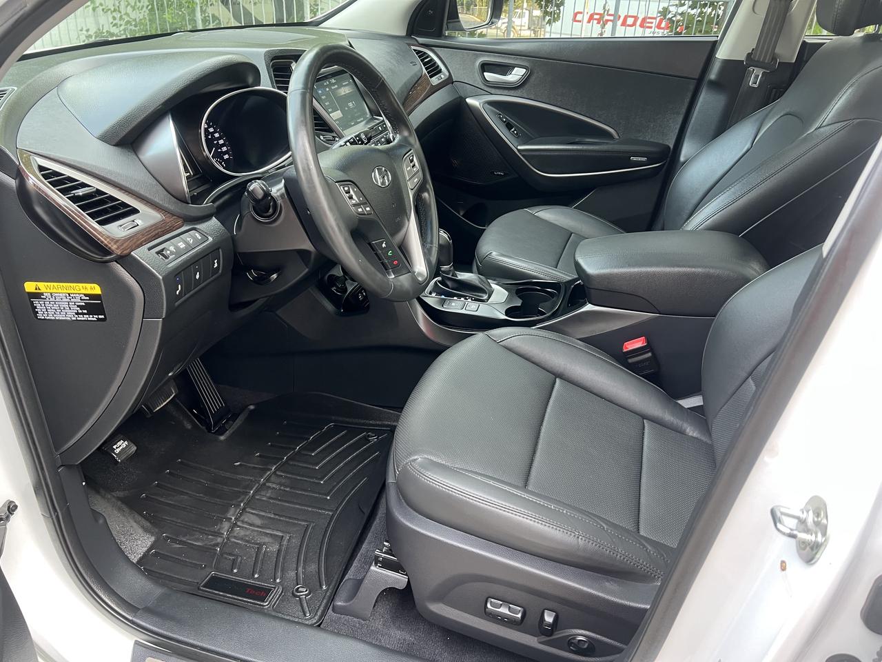 2018 Hyundai Santa Fe Sport  Photo