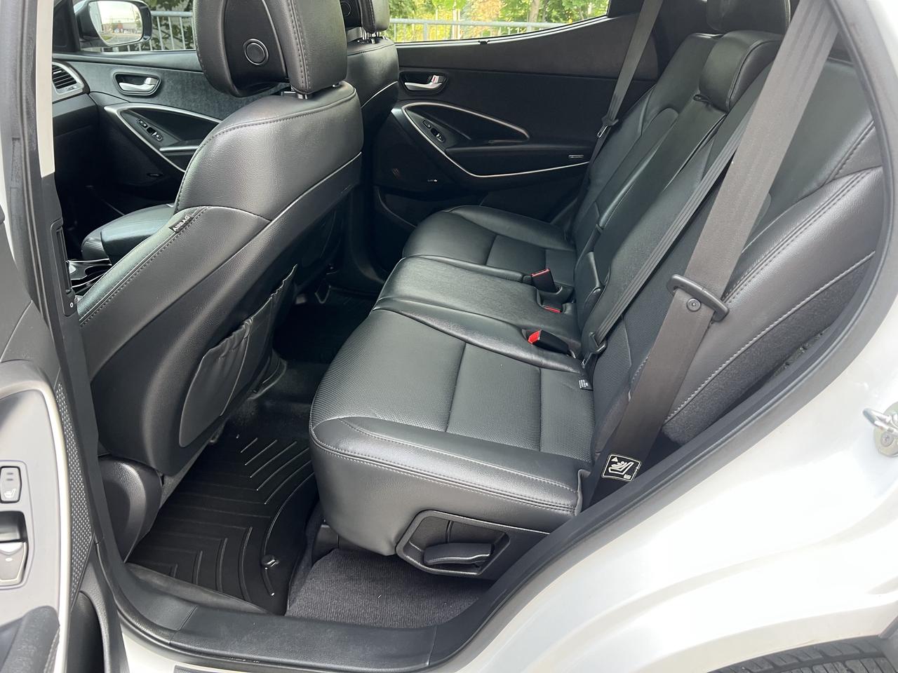 2018 Hyundai Santa Fe Sport  Photo