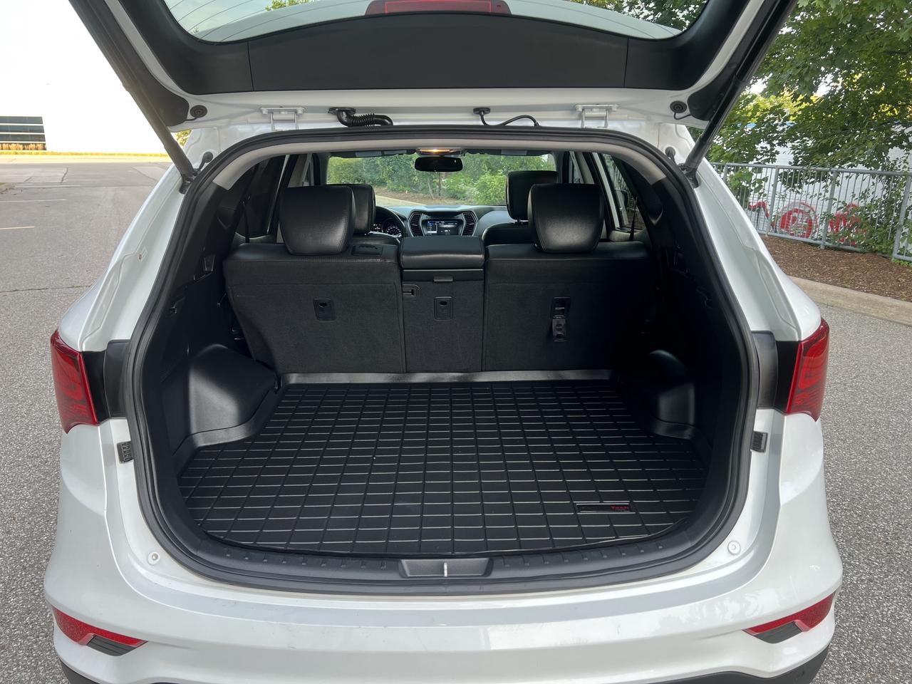 2018 Hyundai Santa Fe Sport  Photo