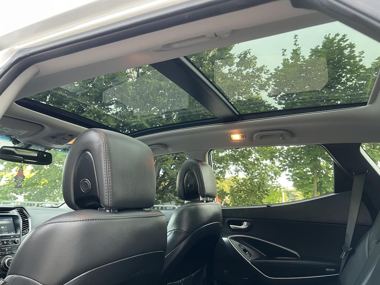 2018 Hyundai Santa Fe Sport  Photo