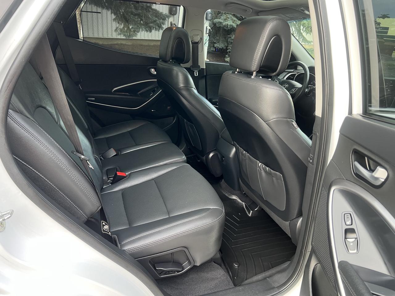 2018 Hyundai Santa Fe Sport  Photo