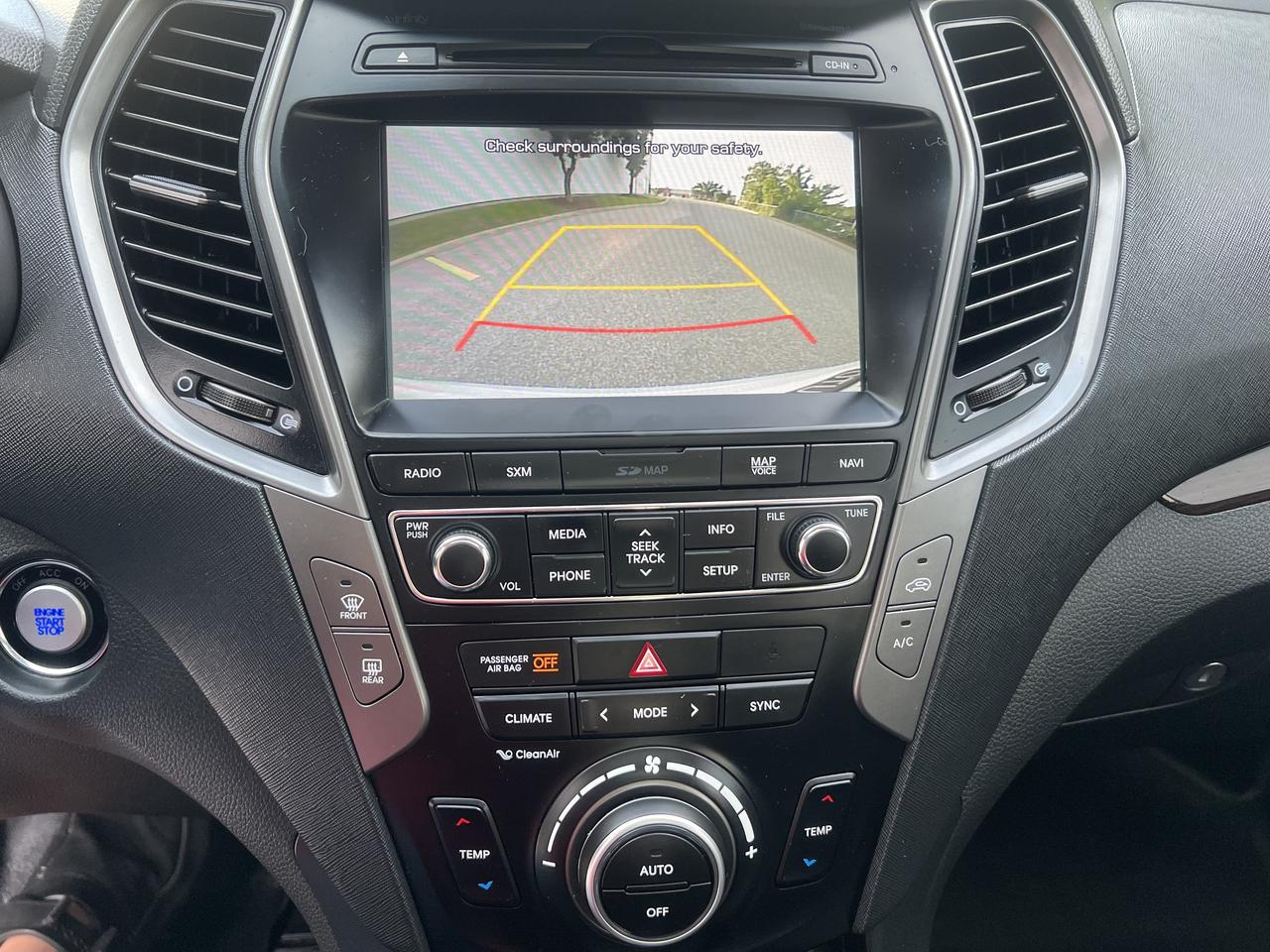 2018 Hyundai Santa Fe Sport  Photo