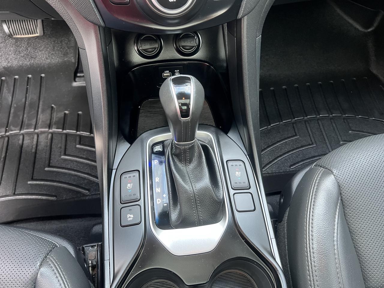 2018 Hyundai Santa Fe Sport  Photo