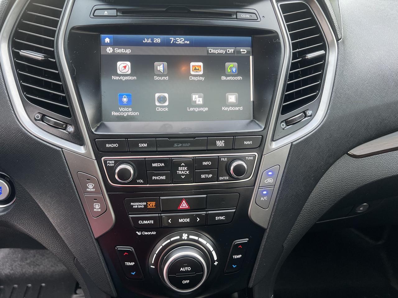 2018 Hyundai Santa Fe Sport  Photo