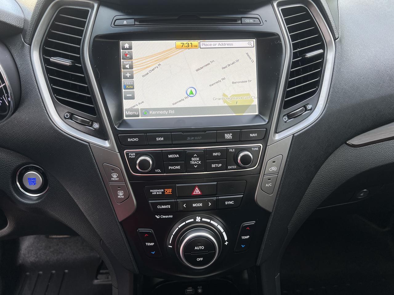 2018 Hyundai Santa Fe Sport  Photo